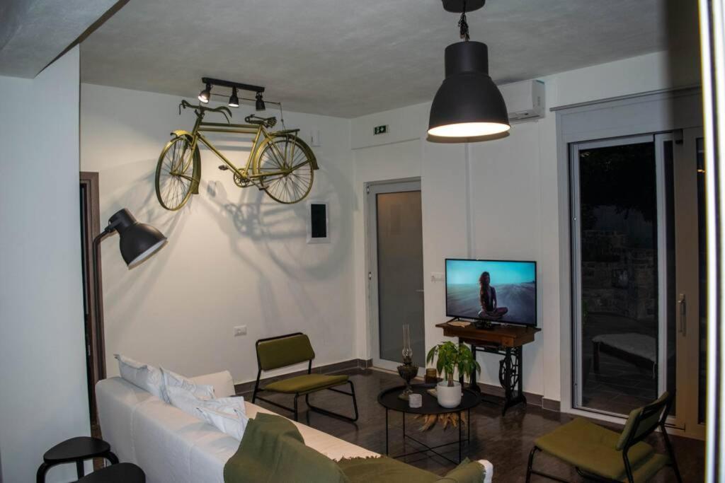 Appartamento Istron Avra Kalo Chorio  Esterno foto