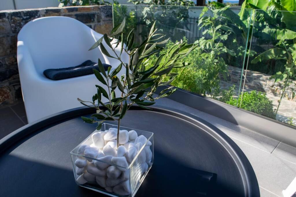 Appartamento Istron Avra Kalo Chorio  Esterno foto