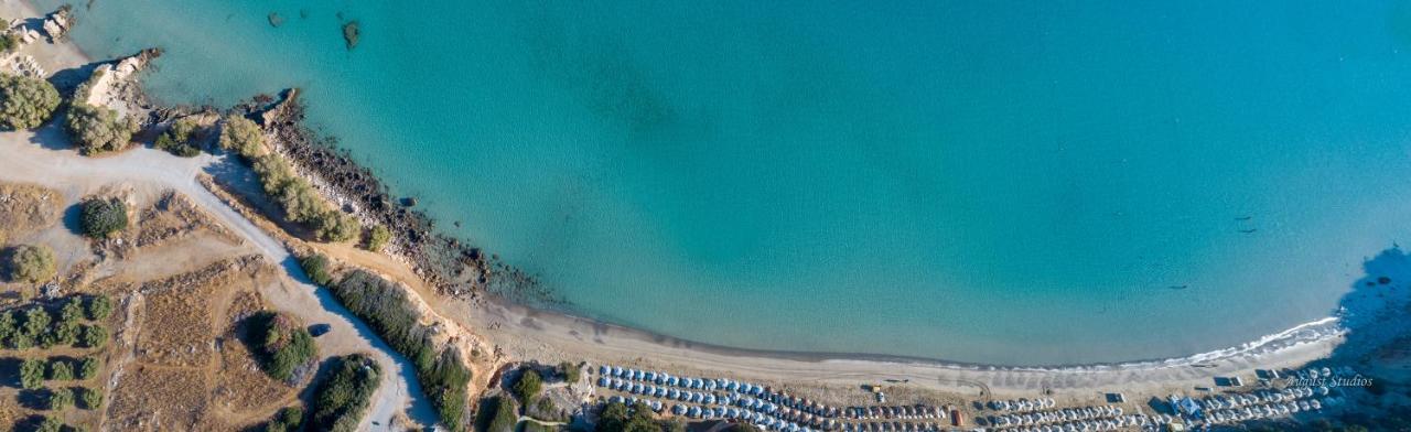 Appartamento Istron Avra Kalo Chorio  Esterno foto