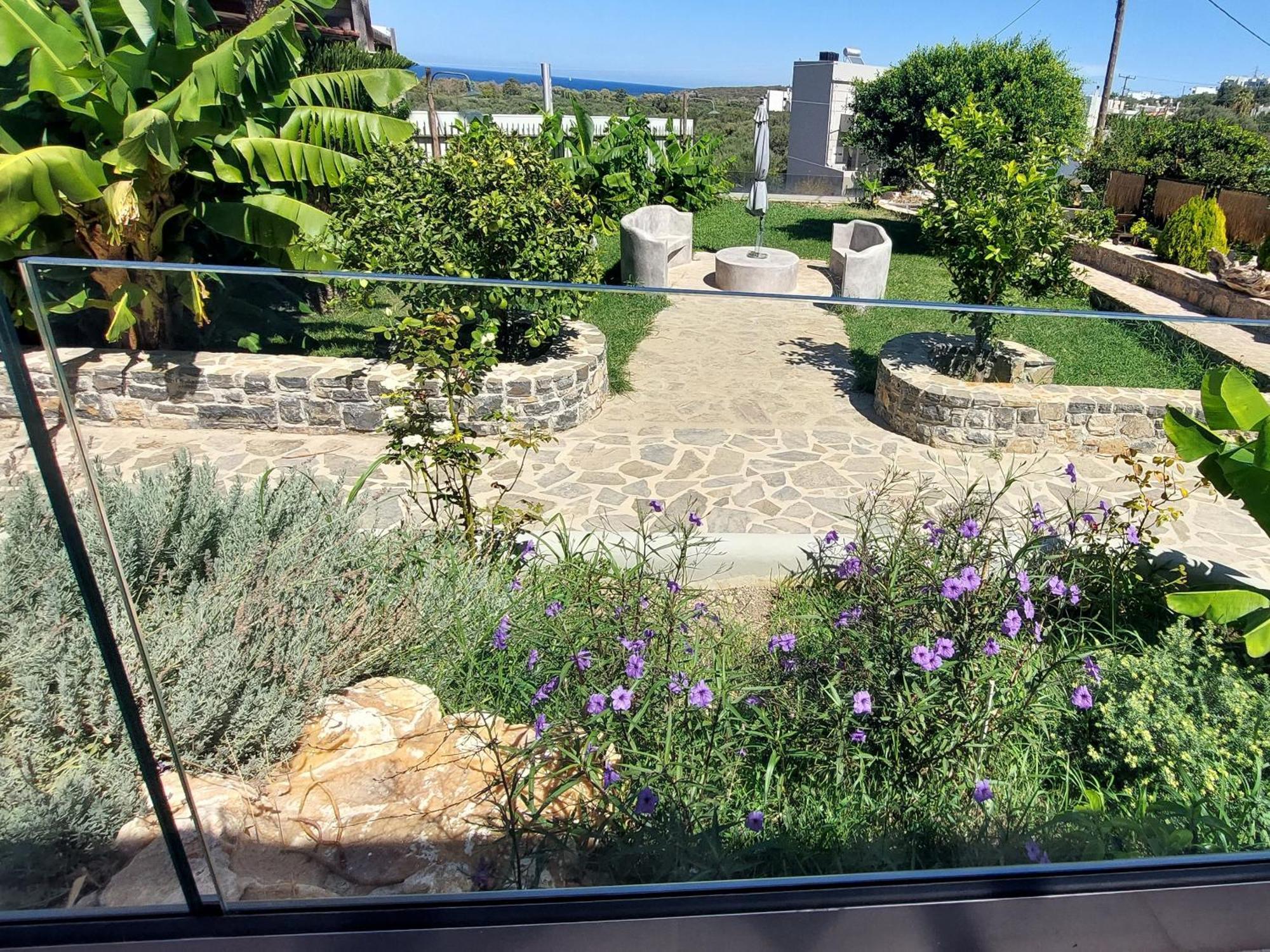 Appartamento Istron Avra Kalo Chorio  Esterno foto