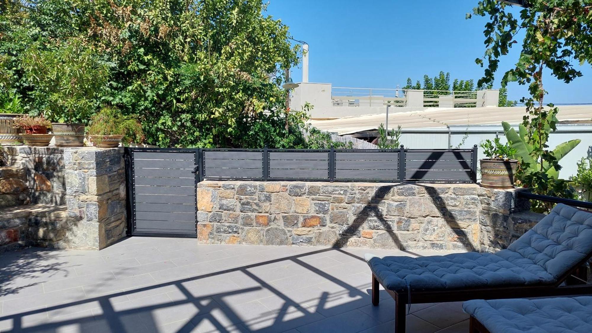 Appartamento Istron Avra Kalo Chorio  Esterno foto