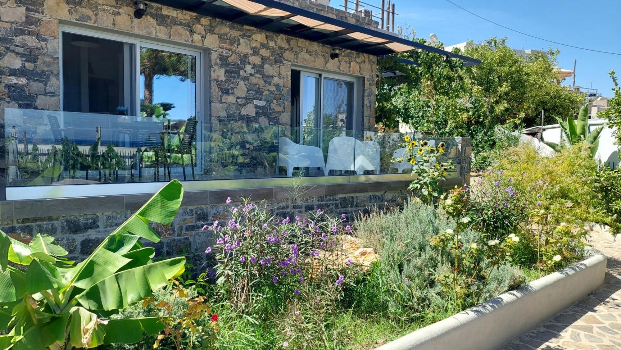 Appartamento Istron Avra Kalo Chorio  Esterno foto