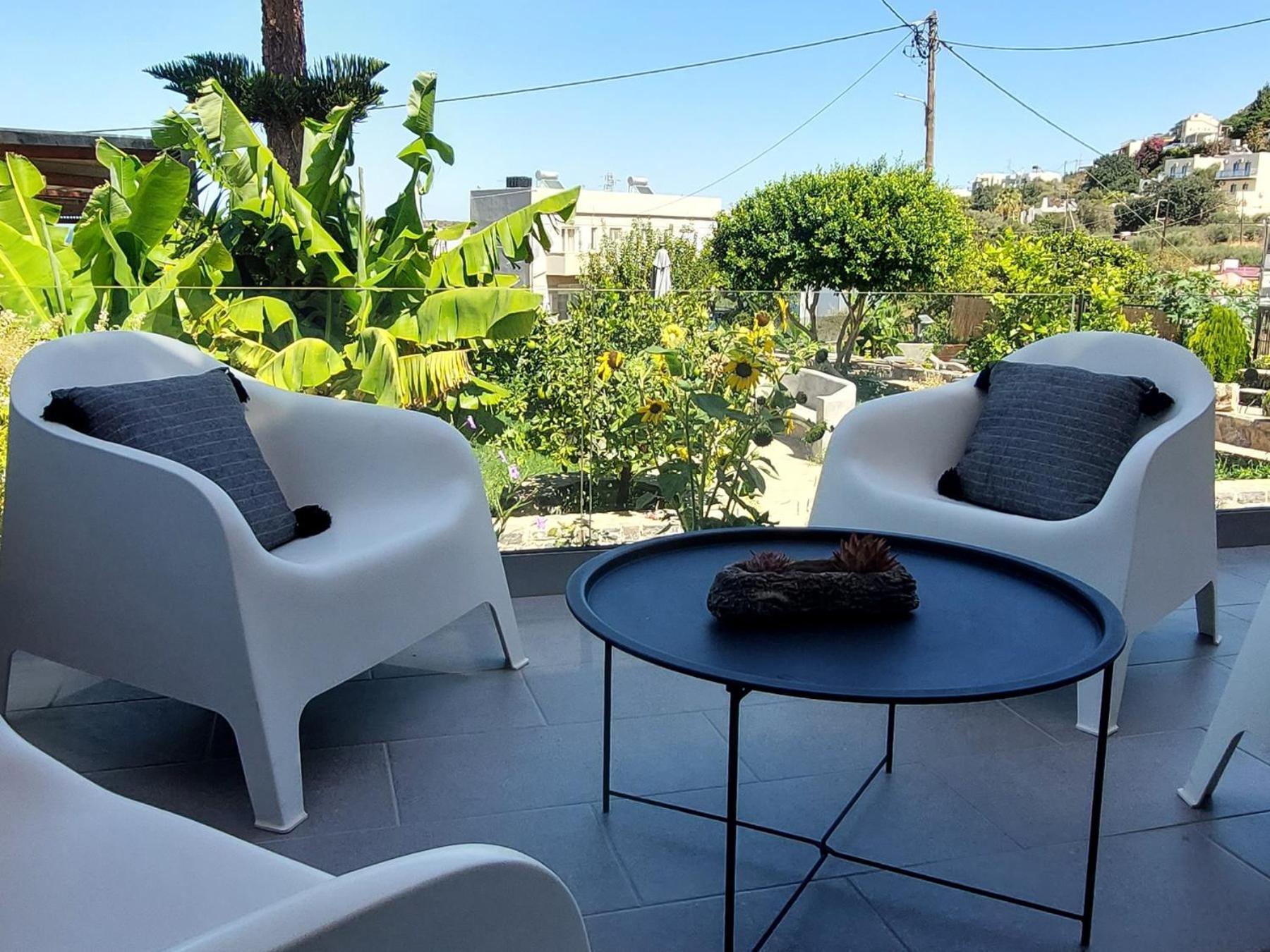 Appartamento Istron Avra Kalo Chorio  Esterno foto