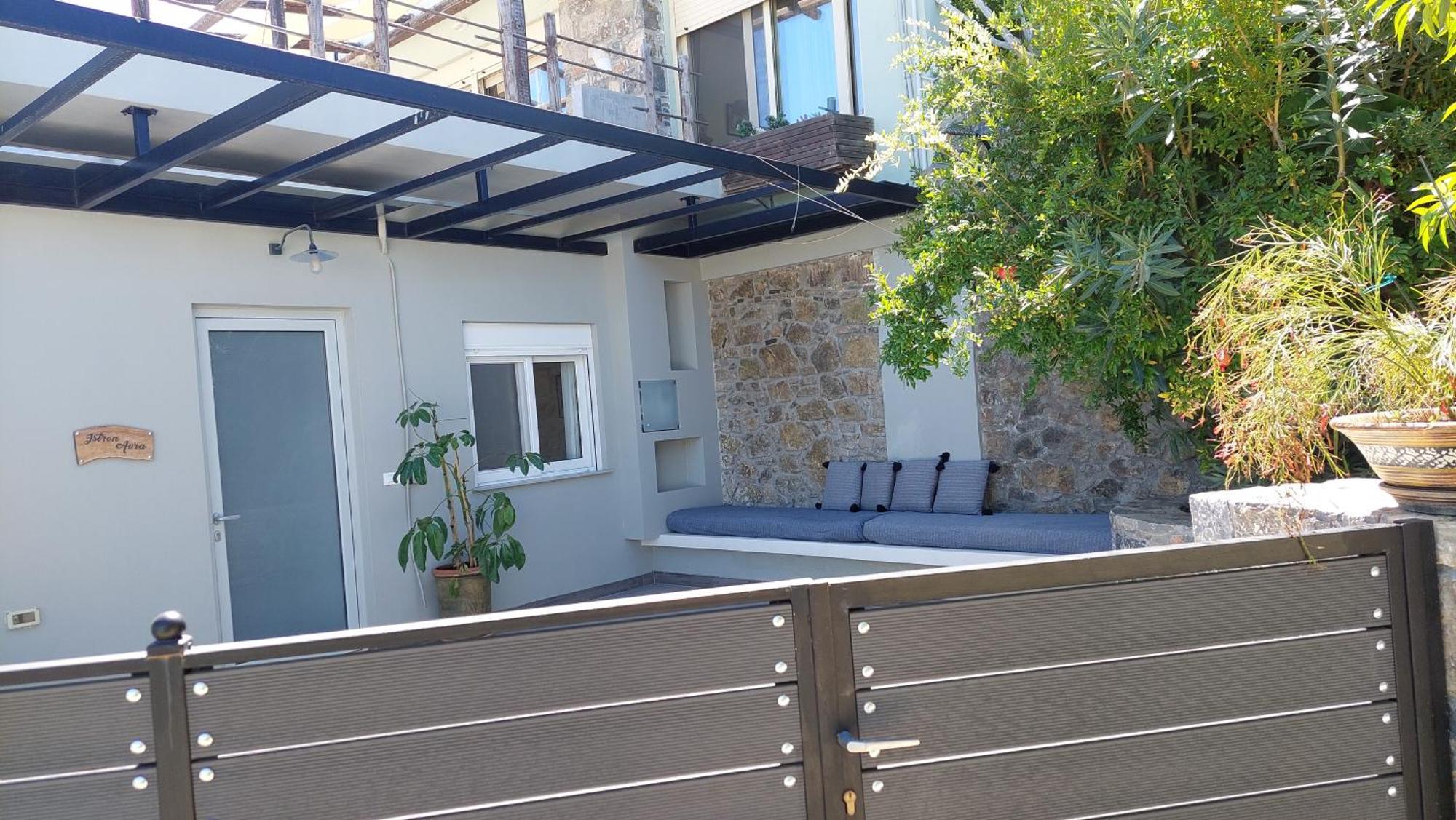 Appartamento Istron Avra Kalo Chorio  Esterno foto