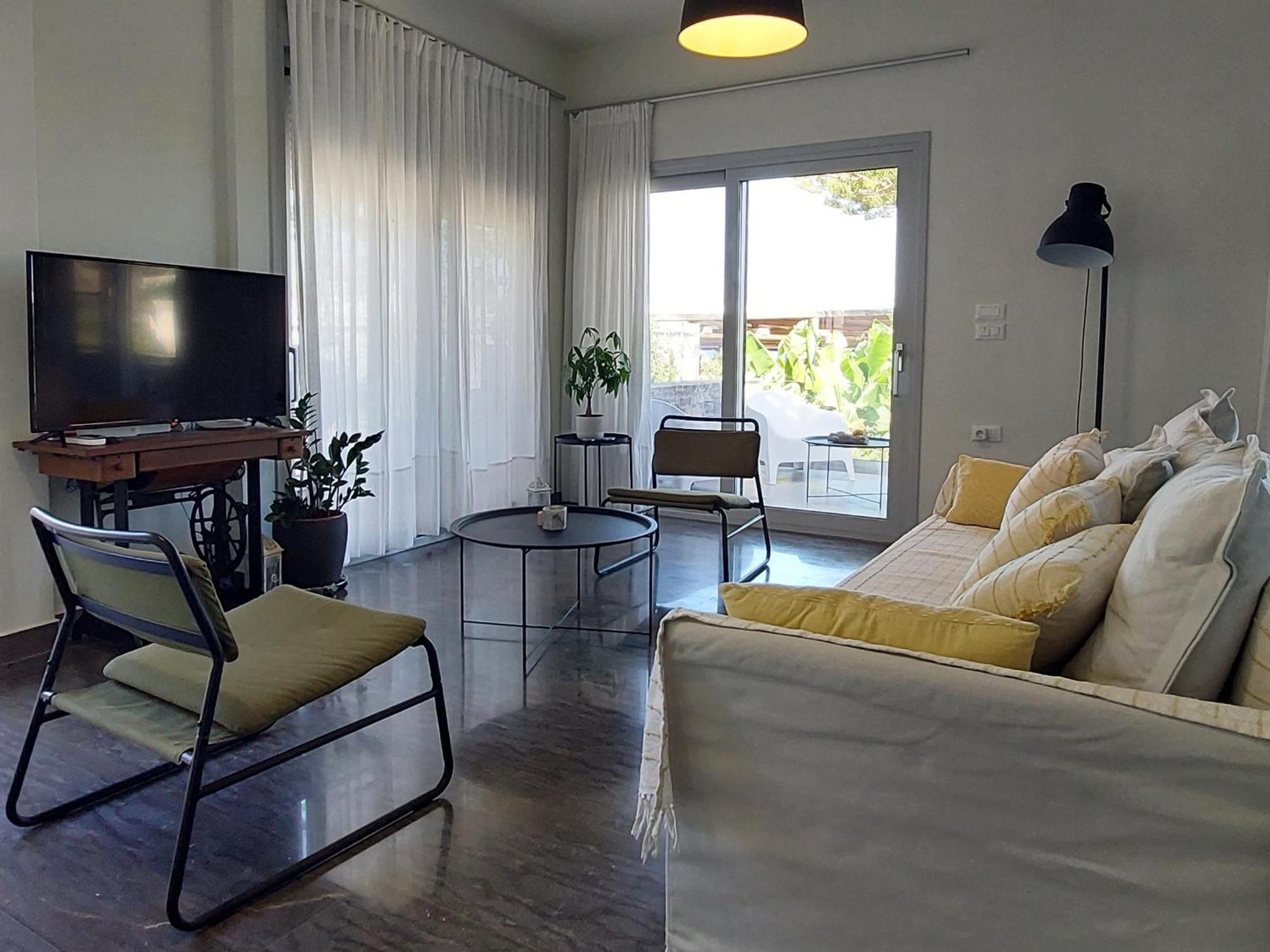 Appartamento Istron Avra Kalo Chorio  Esterno foto