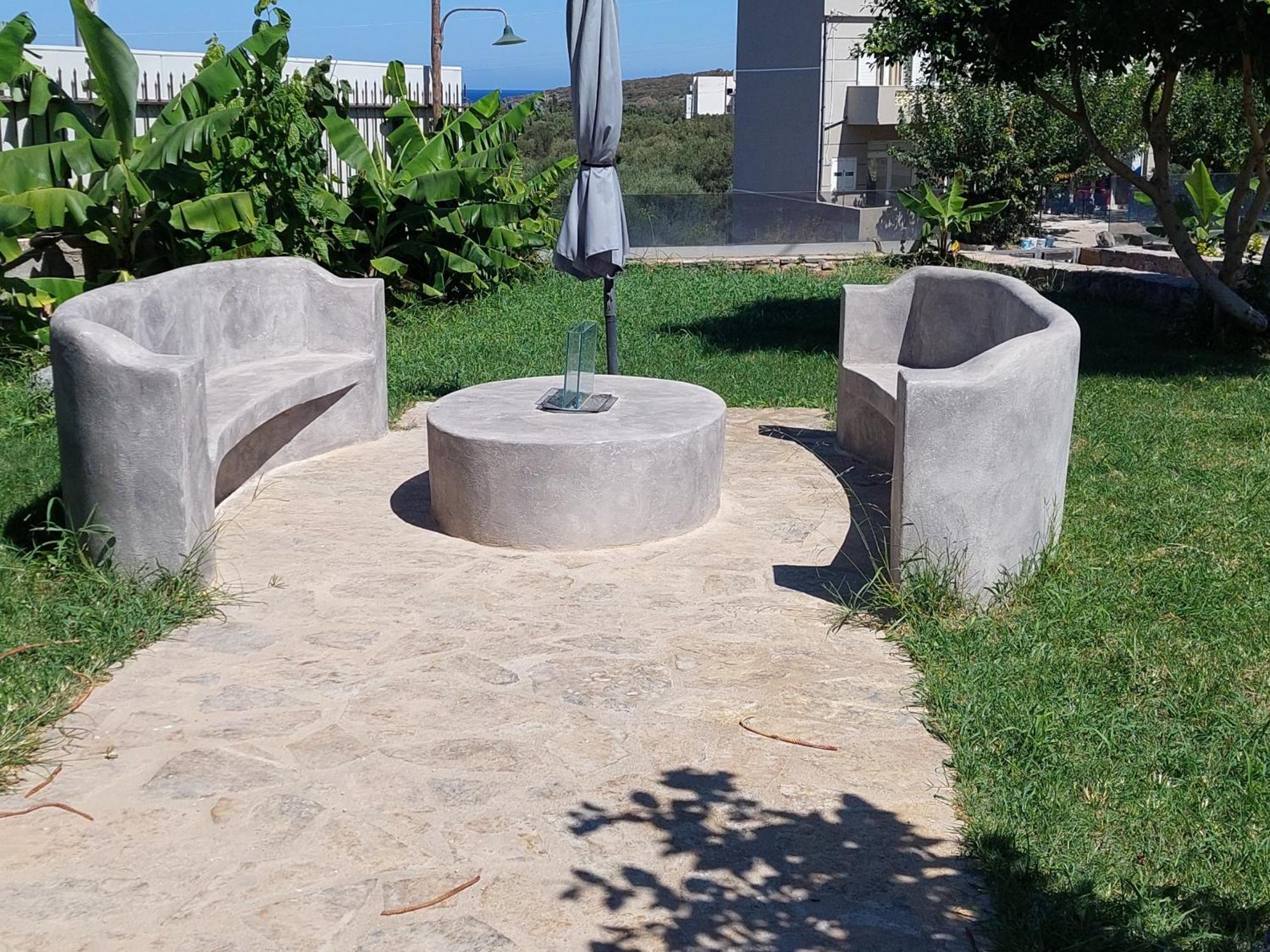 Appartamento Istron Avra Kalo Chorio  Esterno foto